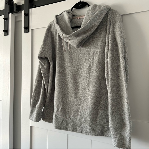 La Vie en Rose cozy Cowl neck Sweater - Picture 2 of 3